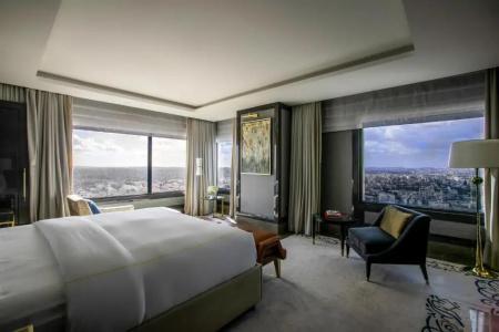 Fairmont Amman - 138