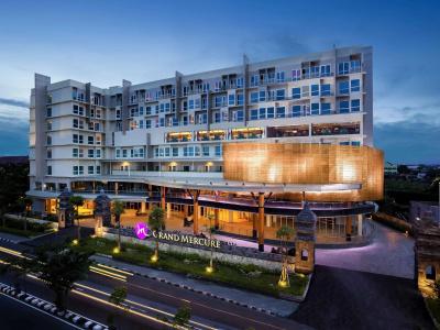 Grand Mercure Yogyakarta Adi Sucipto - Genose Ready, Chse Certified - 26