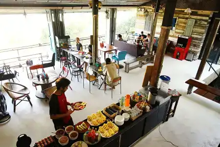 Here Hostel Bangkok - 15