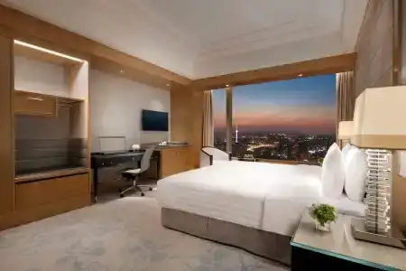 Shangri-La Nanjing - 44