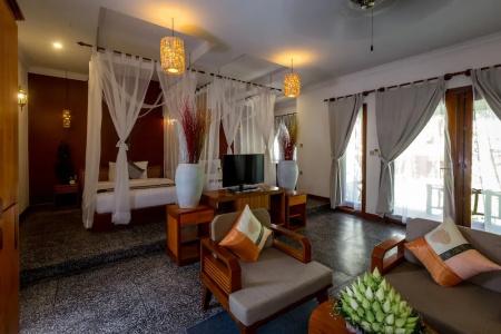La Rivière d' Angkor Resort - 38