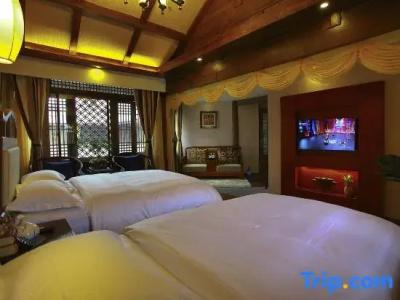 Anbian Yuxuange Boutique Inn (Lijiang Yuxuan) - 43