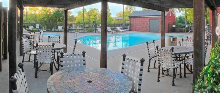 Hampton Inn & Suites Nashville-Green Hills - 19