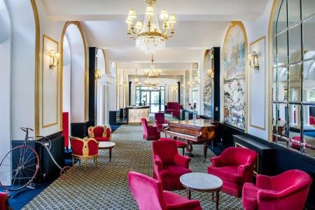 Grand hôTel Gallia & Londres Spa Nuxe - 1