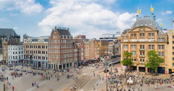 Swissôtel Amsterdam - 18