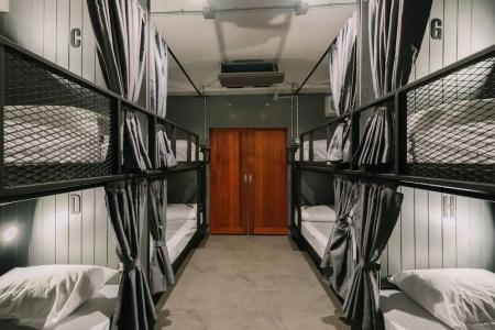 Bed & Bike Poshtel - 23