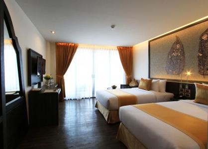 The Beach Heights Resort Sha Plus - 29