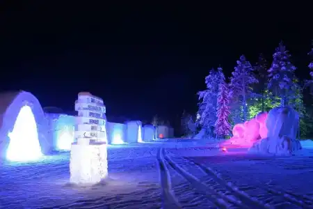 Laplands SnowVillage - 15