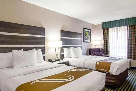 Quality Inn Savannah I-95 - 45