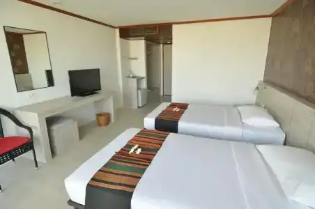 Welcome Plaza Pattaya - 57