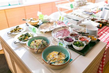 Sotetsu Fresa Inn Nagano-Zenkojiguchi - 12