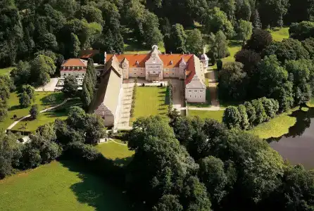 Jagdschloss Kranichstein - 10