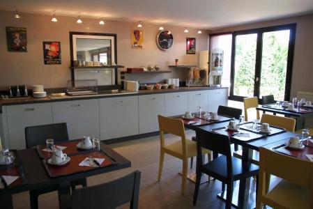 The Originals City, Hôtel Castel Burgond, Dijon Ouest (Inter-Hotel) - 24