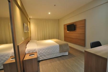 Mont Blanc Suites Duque de Caxias - 35