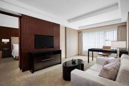 JW Marriott Beijing Central - 6