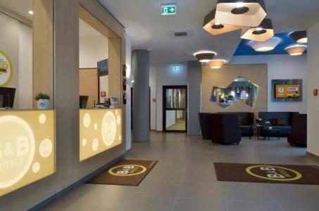 b&b Stuttgart-Airport/Messe - 20