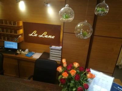 La Luna - 9
