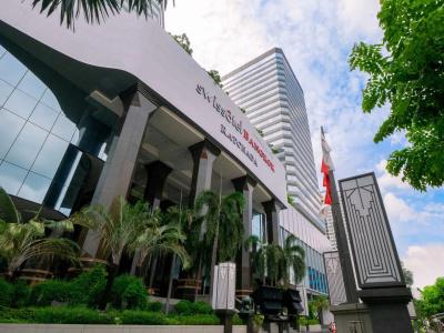Swissotel Bangkok Ratchada - Sha Extra Plus - 0