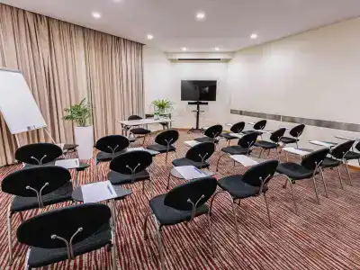 Mercure Roma Piazza Bologna - 29