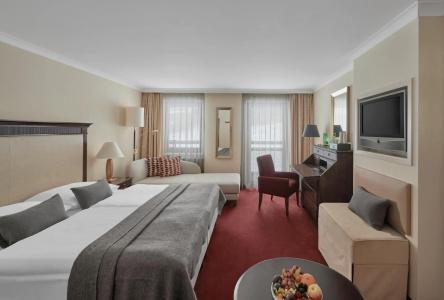 Lebenberg Schlosshotel-Kitzbühel - 0