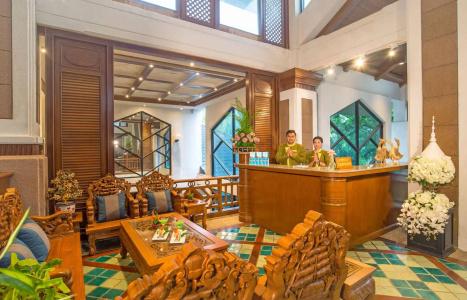 Maritime Park And Spa Resort - 27