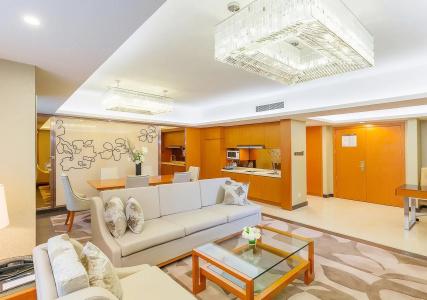Sheraton Chengdu Lido - 0