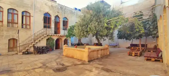 Tarihi Taşkıran Konağı - 28
