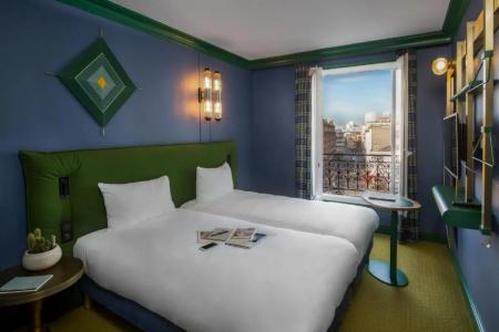 ibis Styles Paris Nation Cours de Vincennes - 61