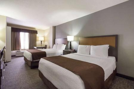 SureStay Plus by Best Western Houston Medical Center - 32