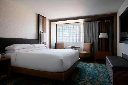 Charlotte Marriott City Center - 61