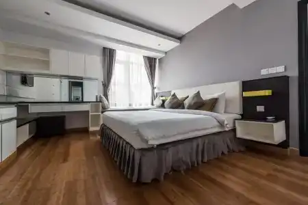 Naki Suites @ Silvertown - 39