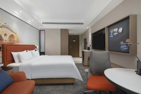 Hampton by Hilton Waishuangnan - 22