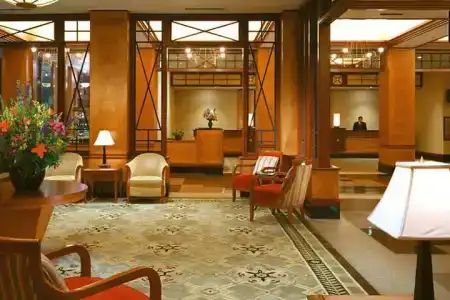 Boston Marriott - 41