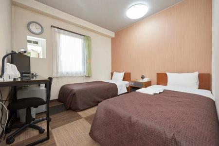 Select Inn Utsunomiya - 6