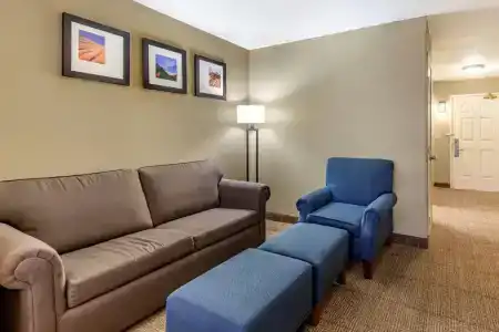 Comfort Inn Saint George North - 36
