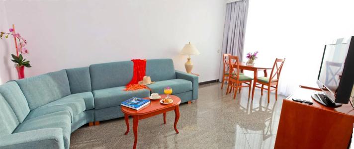 Suite S'Argamassa Palace - 2