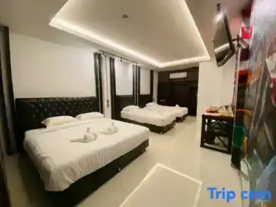 Villa De Bua Resort Nan - 9