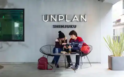 Unplan Shinjuku - 12