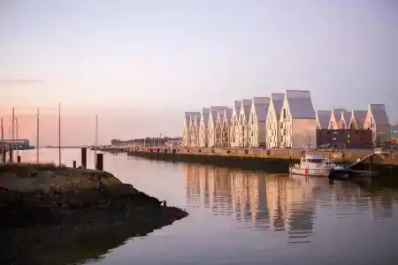 Hôtel Les Gens De Mer Dunkerque by Popinns - 39
