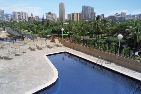 Aqua Palms Waikiki - 12