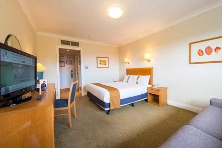 Holiday Inn Edinburgh Zoo, An Ihg - 72