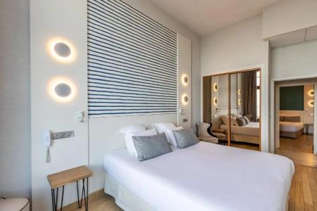 Kyriad Saint Malo Centre Plage - 323