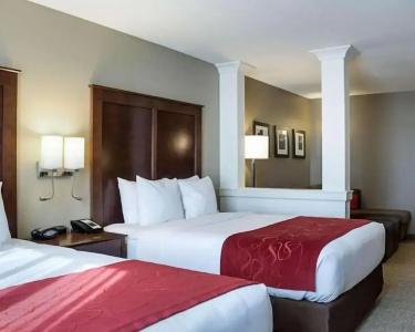 Comfort Suites Medical Center - 41