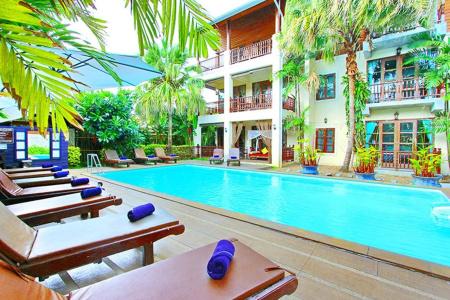 Shewe Wana Boutique Resort & Spa - 22