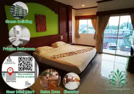 Forest Patong - 23