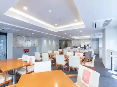 Oyo Tetora Kyoto Station - 17