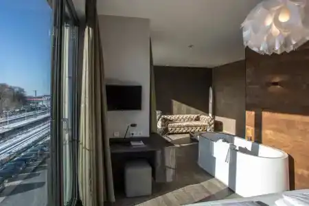 Deck 8 Designhotel.Soest - 33