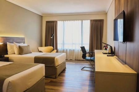 Dazzler by Wyndham Buenos Aires San Martin - 45