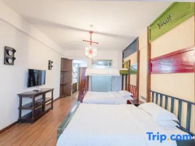 Xiayizhan Style Theme Inn - 43