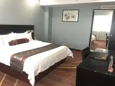 Skyline Plaza Guangzhou - 12